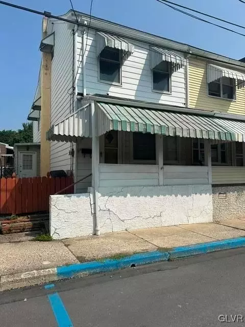 327 W Spruce St, Tamaqua, PA 18252