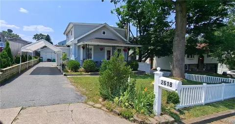 2618 Appel St, Allentown, PA 18103