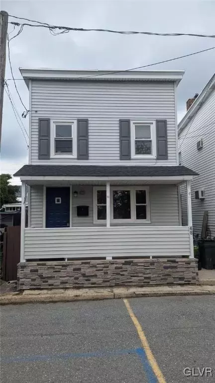48 E Summit St, Summit Hill, PA 18250
