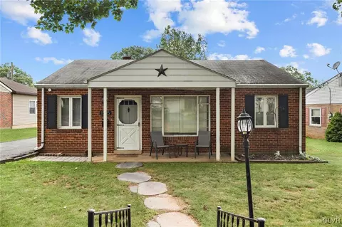 1835 Carlisle St, Bethlehem, PA 18017
