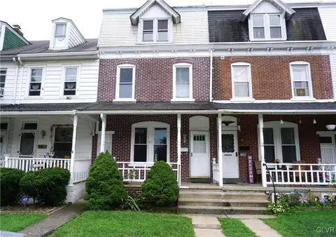 1344 W Gordon St, Allentown, PA 18102