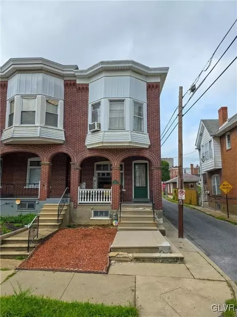 612 N 12th St, Allentown, PA 18102