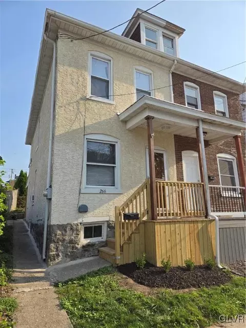 266 W Madison St, Easton, PA 18042