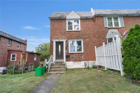 807 W Emaus Ave, Allentown, PA 18103