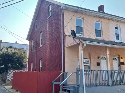 741 N Hazel St, Allentown, PA 18102