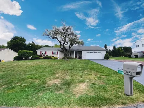 5646 Mohawk Dr, Bethlehem, PA 18017
