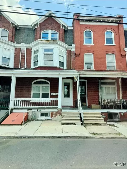 118 N Madison St, Allentown, PA 18102