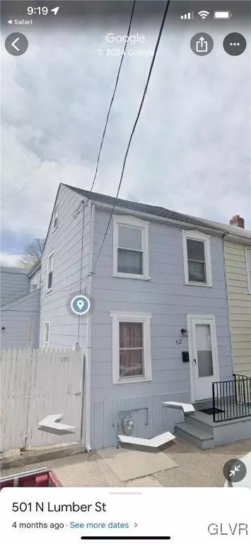 512 N Lumber, Allentown, PA 18102