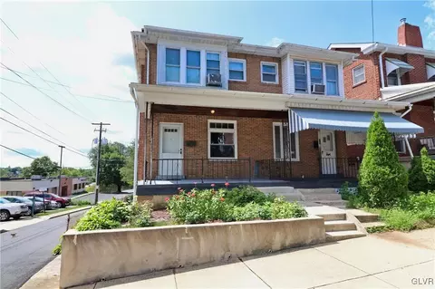 112 N Saint George St, Allentown, PA 18104