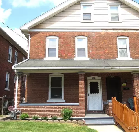 1267 Mechanic St, Bethlehem, PA 18015