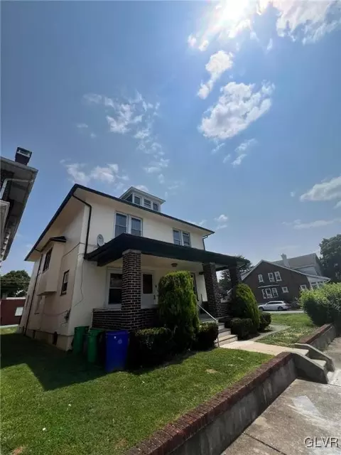 931 N 19th, Allentown, PA 18104
