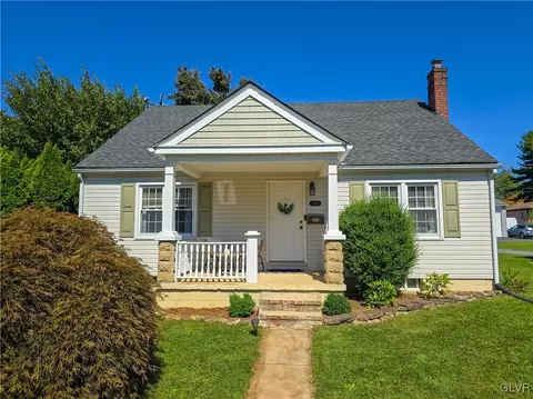 1829 W Stanley St, Allentown, PA 18104