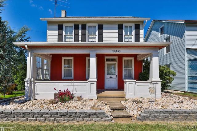 15843 E Kutztown Rd, Mertztown, PA 19539