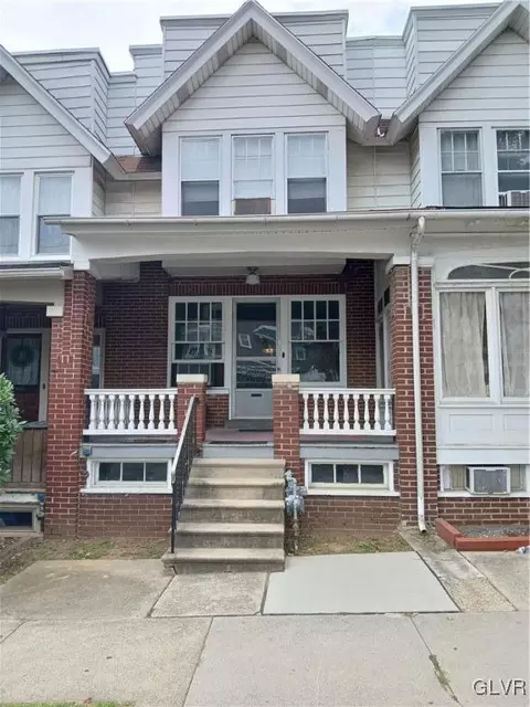 206 S 17th St, Allentown, PA 18104
