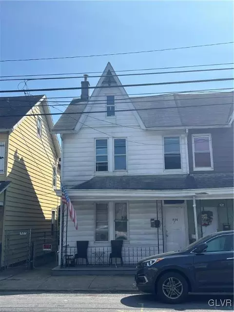 1434 Butler St, Easton, PA 18042