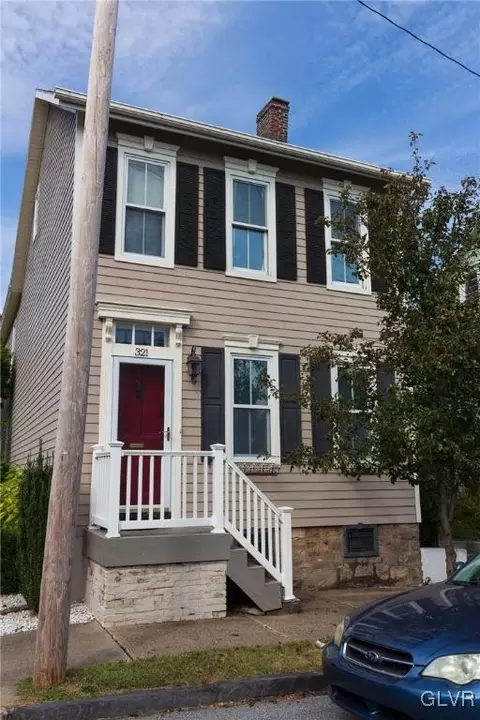 321 E Wall St, Bethlehem, PA 18018