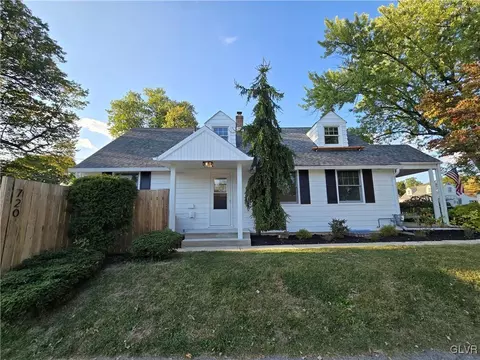 720 N 28th St, Allentown, PA 18104
