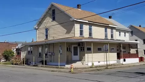 2 White St, Summit Hill, PA 18250