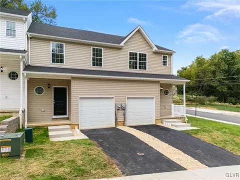 448 S Jordan St #LOT 15, Allentown, PA 18102