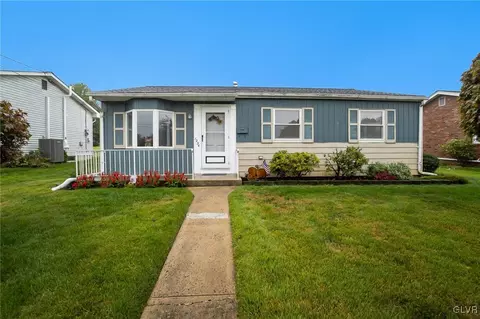 1234 S Fountain St, Allentown, PA 18103
