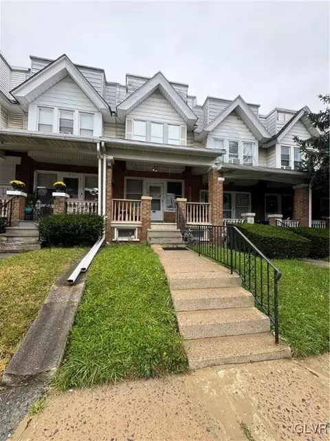 218 N Saint Cloud St, Allentown, PA 18104