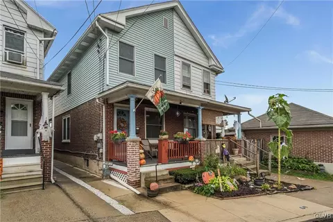 816 23rd St, Easton, PA 18042