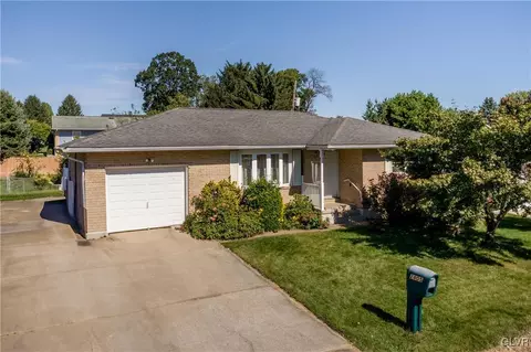 2805 Roosevelt St, Bethlehem, PA 18020