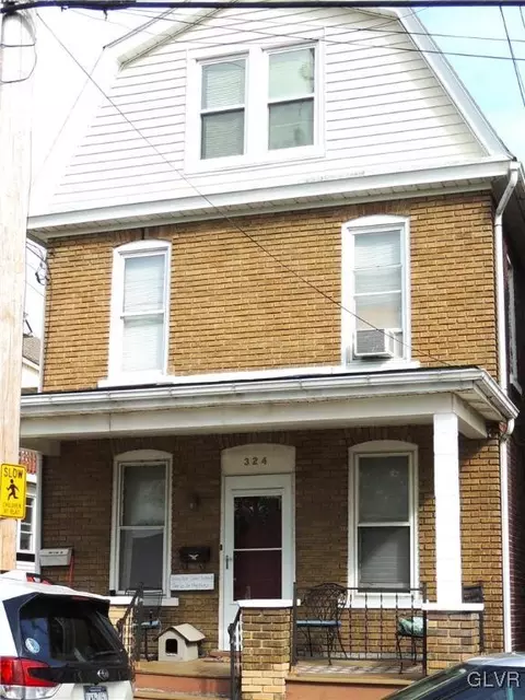 324 Spring St, Bethlehem, PA 18018