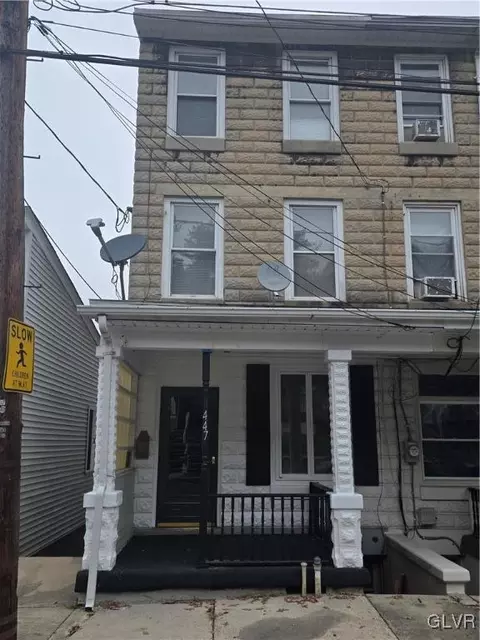 447 Arlington St, Tamaqua, PA 18252
