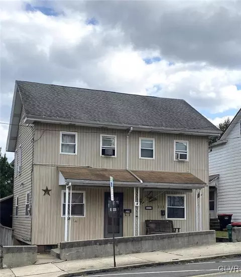 209 S Second St, Lehighton Borough, PA 18235