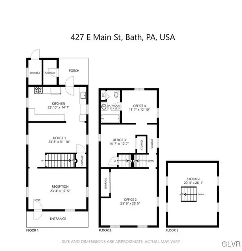 427 E Main St, Bath, PA 18014 photo 2