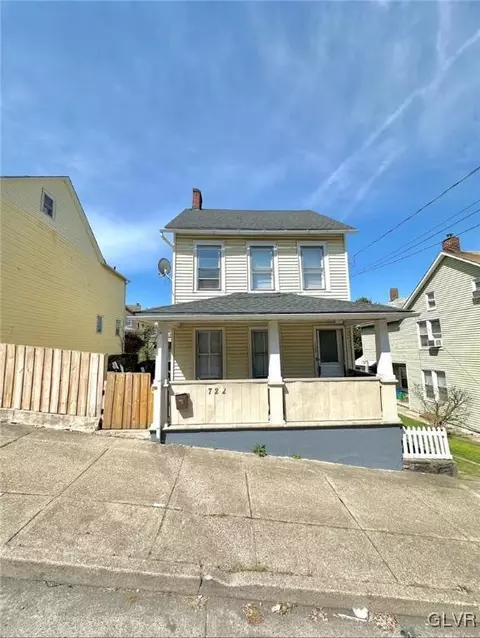 722 Ontario, Bethlehem, PA 18015
