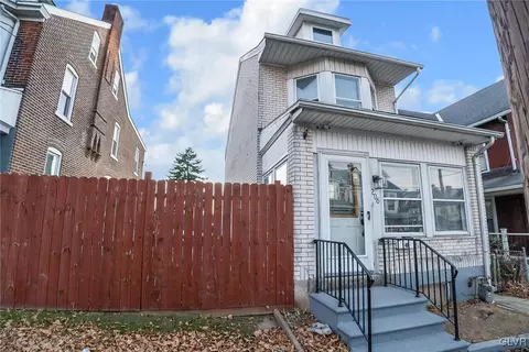 206 S Carlisle St, Allentown, PA 18109