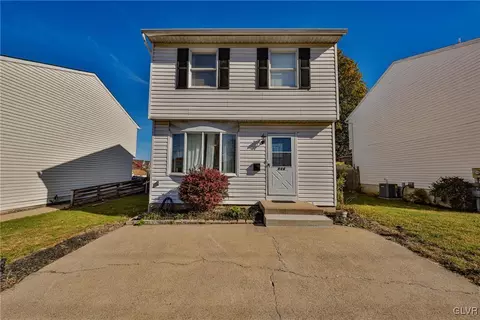 506 Folk St, Easton, PA 18042