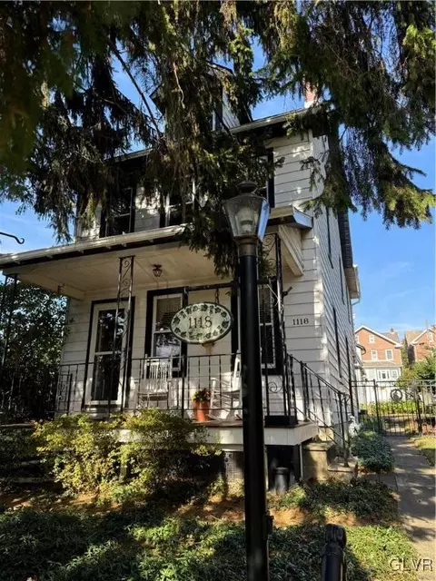 1118 Spring St, Bethlehem, PA 18018