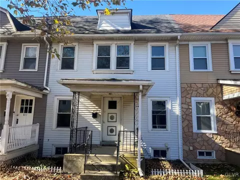 813 Wood St, Bethlehem, PA 18018