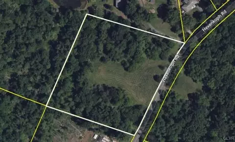 Hexenkopf, Williams Twp, PA 18042