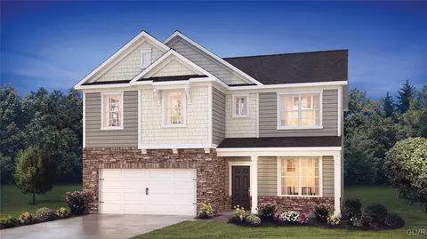 327 Knollwood Dr, Forks Twp, PA 18040