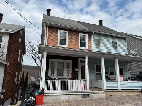309 E Abbott St, Lansford, PA 18232