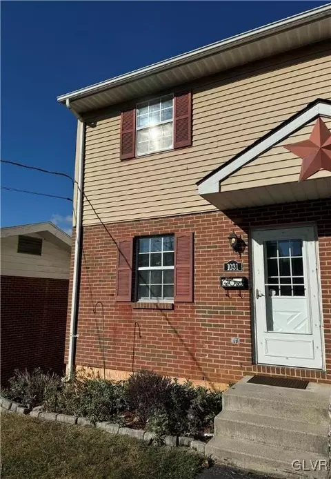 1031 E Hamilton St, Allentown, PA 18109
