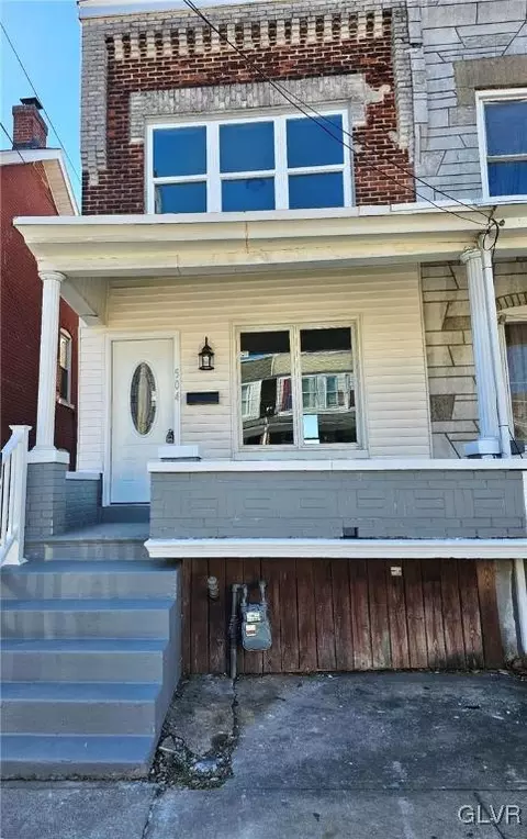 504 S Bradford St, Allentown, PA 18109