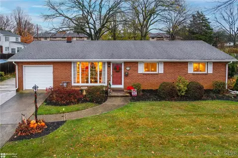 2718 East Blvd, Bethlehem, PA 18017