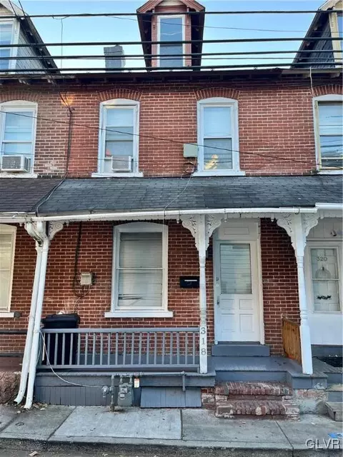 318 Fountain St, Allentown, PA 18102