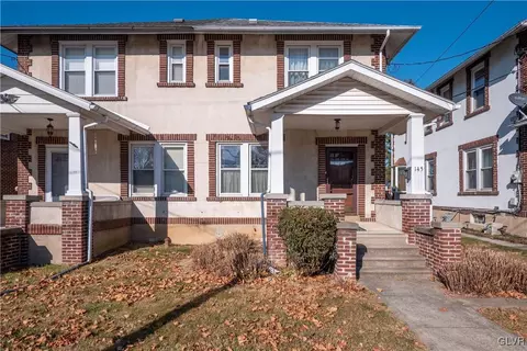 145 W Brookdale, Allentown City, PA 18103