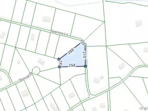 253 Sparrow Ln, Penn Forest Twp, PA 18229
