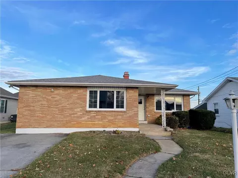 859 N Van Buren, Allentown, PA 18109
