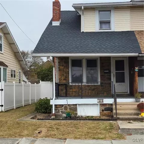 1423 Livingston St, Allentown, PA 18109