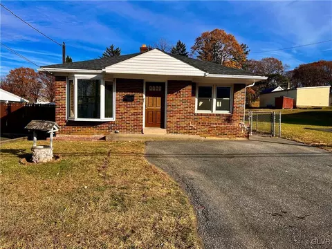 453 N Oswego St, Allentown, PA 18109