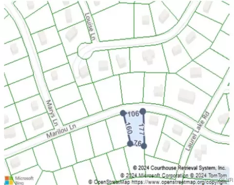 marilou lane LOT 817, Pocono Twp, PA 18321