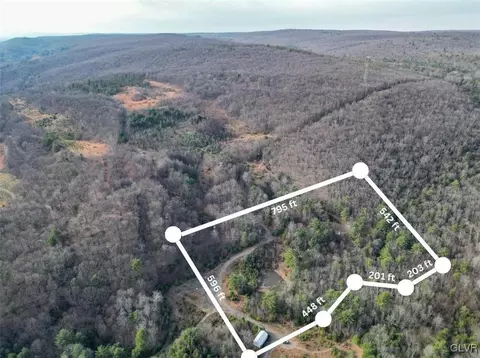 Moss Glen Road, Schuylkill Twp, PA 17925